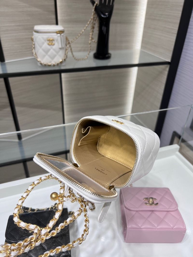 Chanel Cosmetic Bags